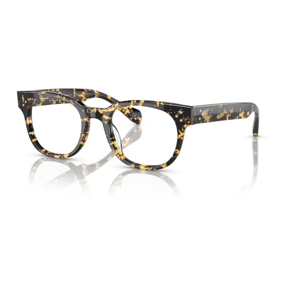 Oliver Peoples Afton Brillen Tokyo Tortoise Brown Unisex