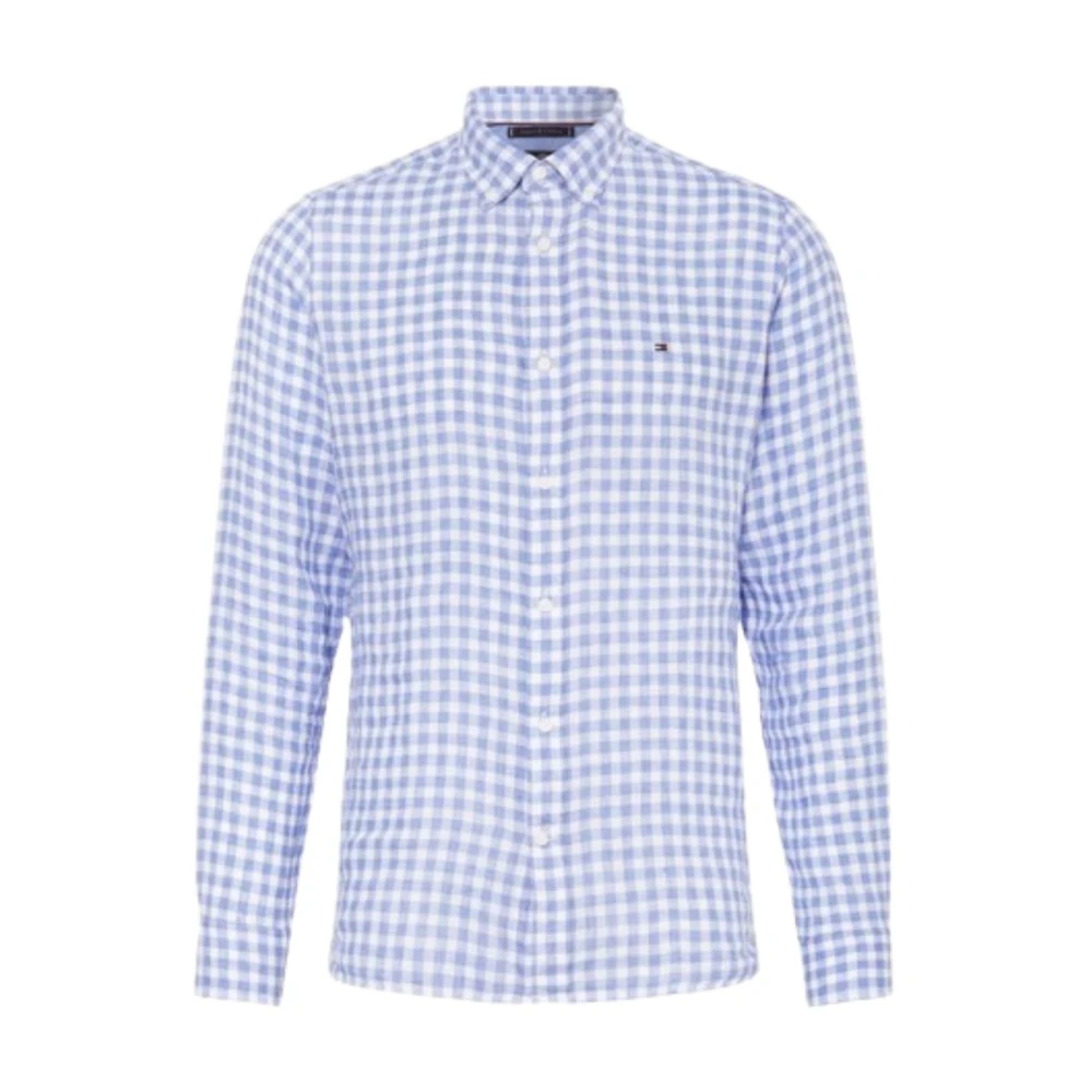 Shirts > Casual Shirts - - Tommy Hilfiger - Modalova