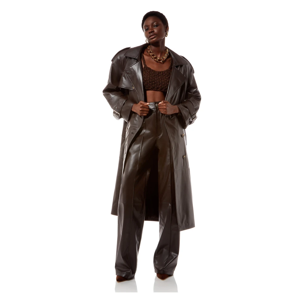 MVP wardrobe Spirit Pants Brown Dames