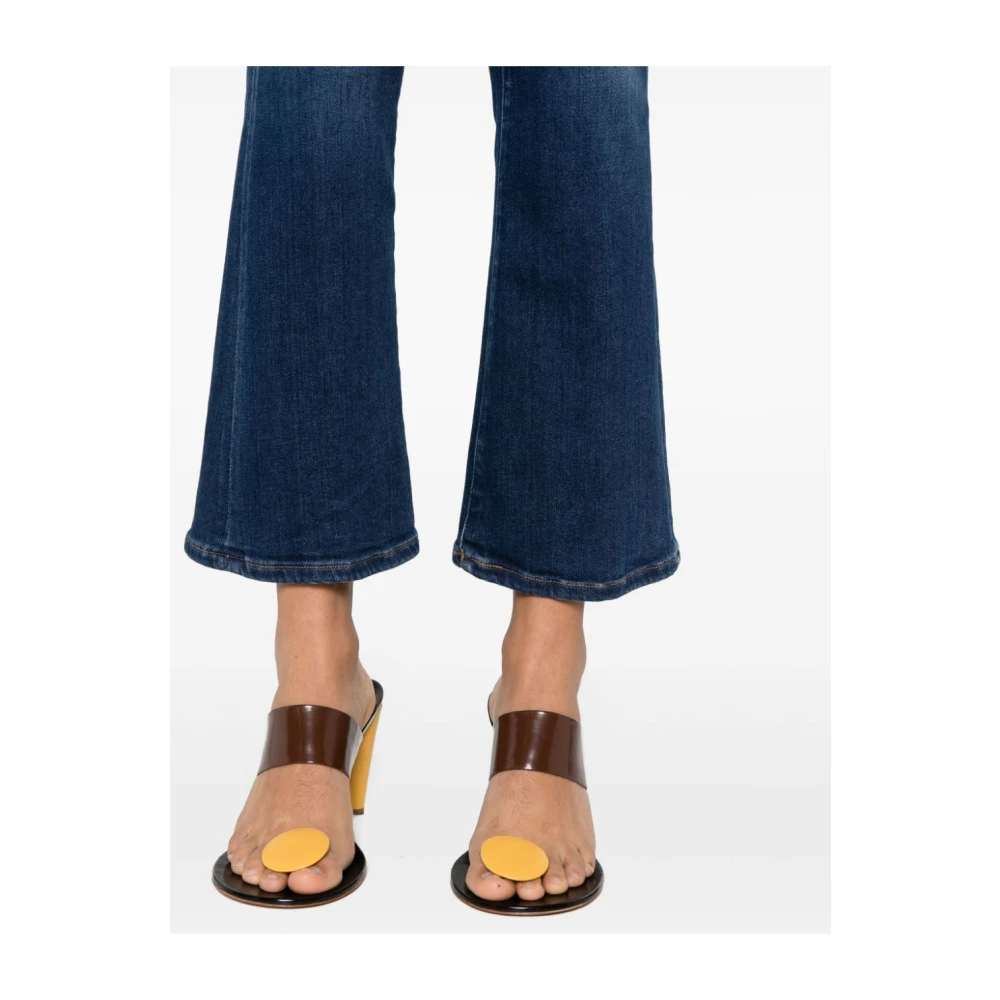 Dondup Denim Broek Blue Dames
