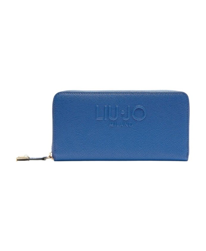 blue-zip-around-wallet-cardholder