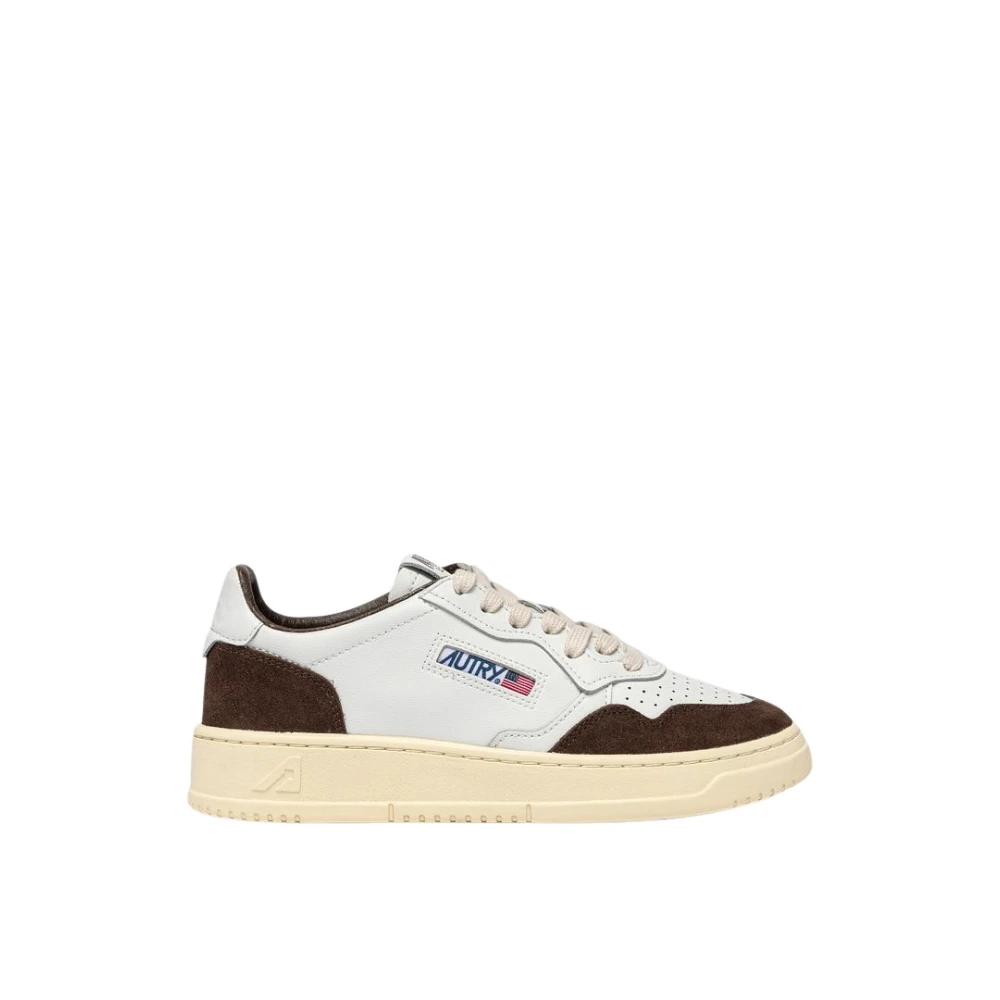 Autry , Sneakers, Female, White, 4 Uk, Medalist Sneaker