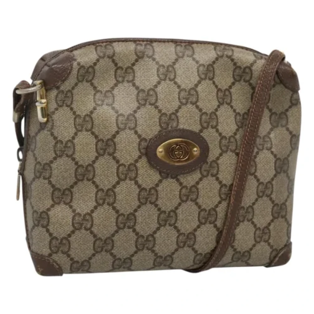 Pre-owned > Pre-owned Bags > Pre-owned Cross Body Bags - - Gucci Vintage - Modalova