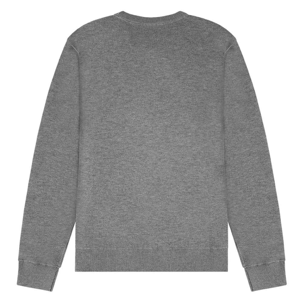 In Gold We Trust Kasjmier Trui Gray Heren