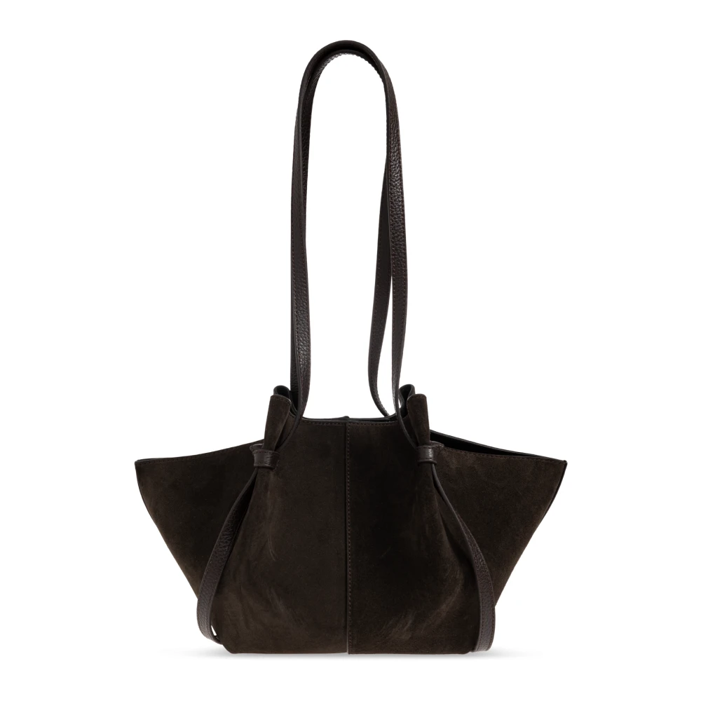 Yuzefi Donna Marrone Borse, Taglia Unica, New, - Immagine 4