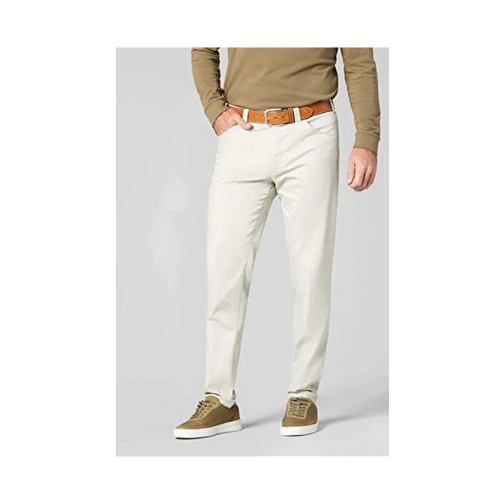 Meyer Casual Shorts Dublin Art.1-5046 Beige Heren