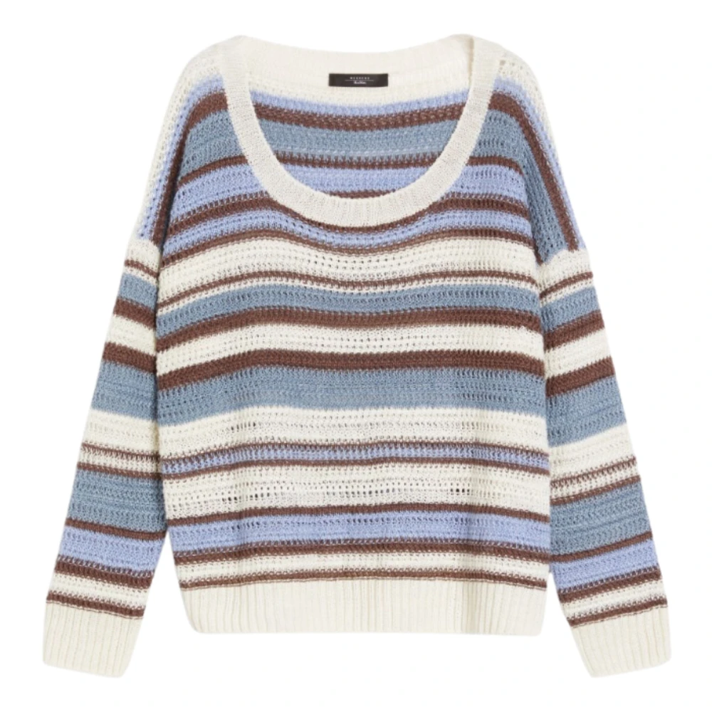 Knitwear > Round-neck Knitwear - - Max Mara Weekend - Modalova