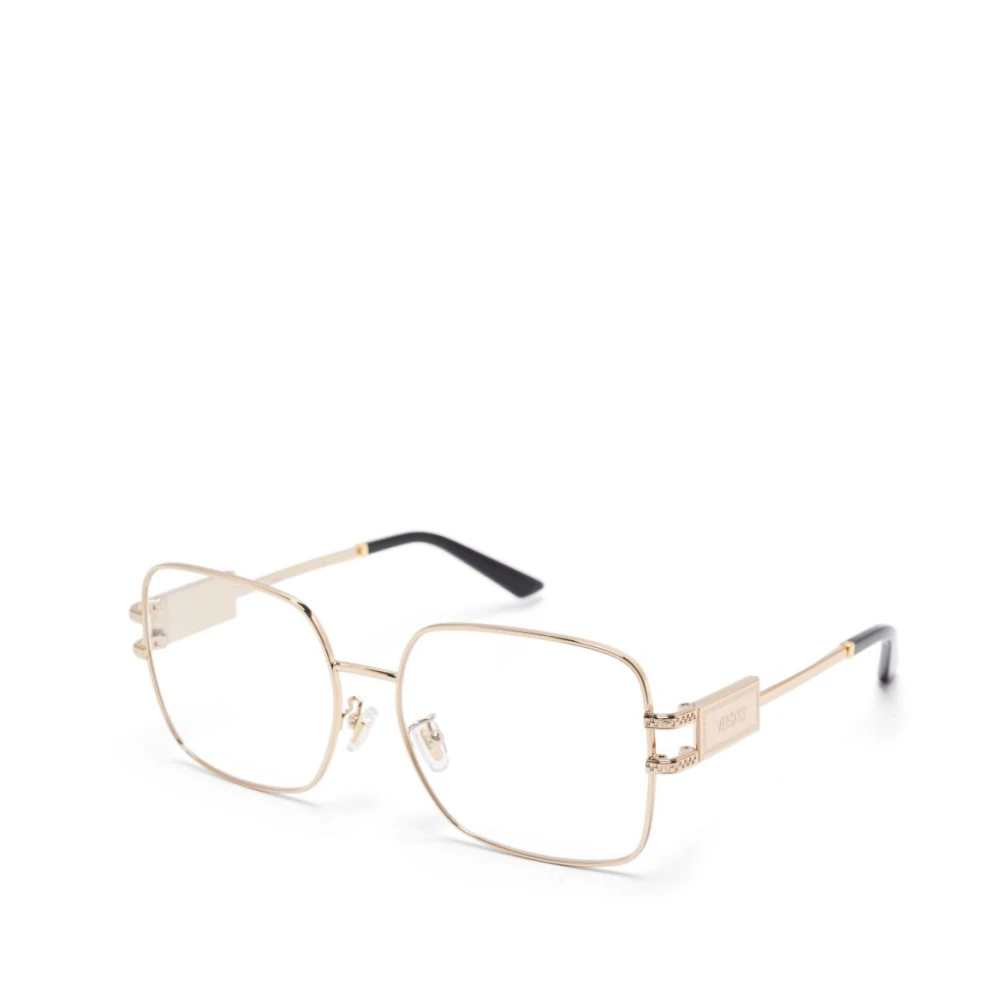Versace Ve1303D 1002 Optical Frame Yellow Dames