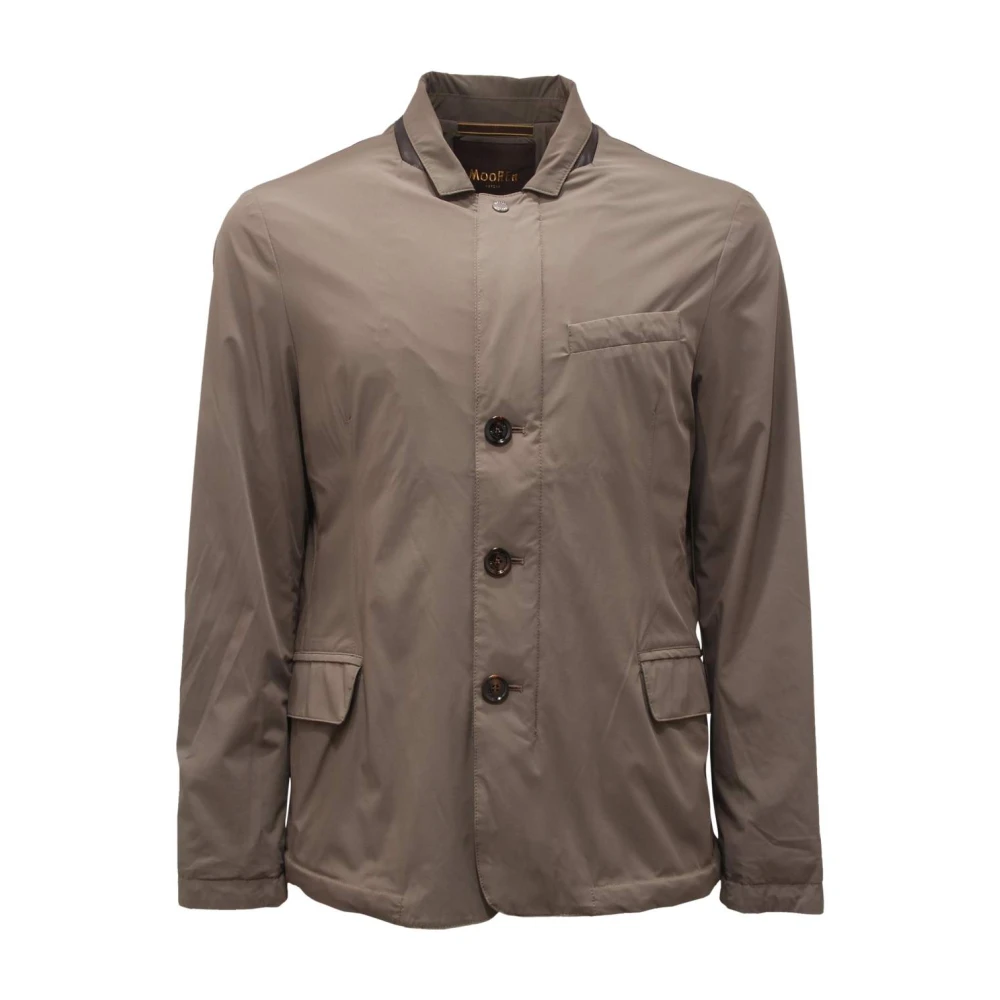 Jackets > Light Jackets - - Moorer - Modalova