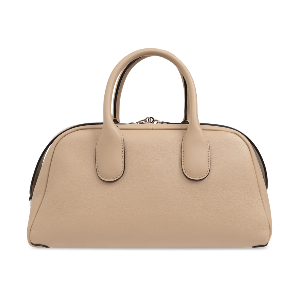 TOD'S Handtas 'Darsena' Beige Dames