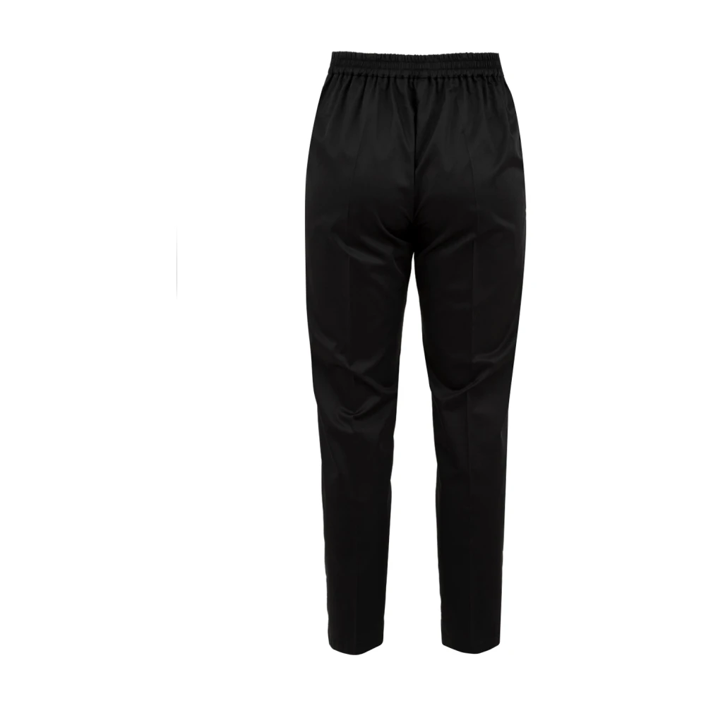 Douuod Woman Capricorno 01 Broek Black Dames