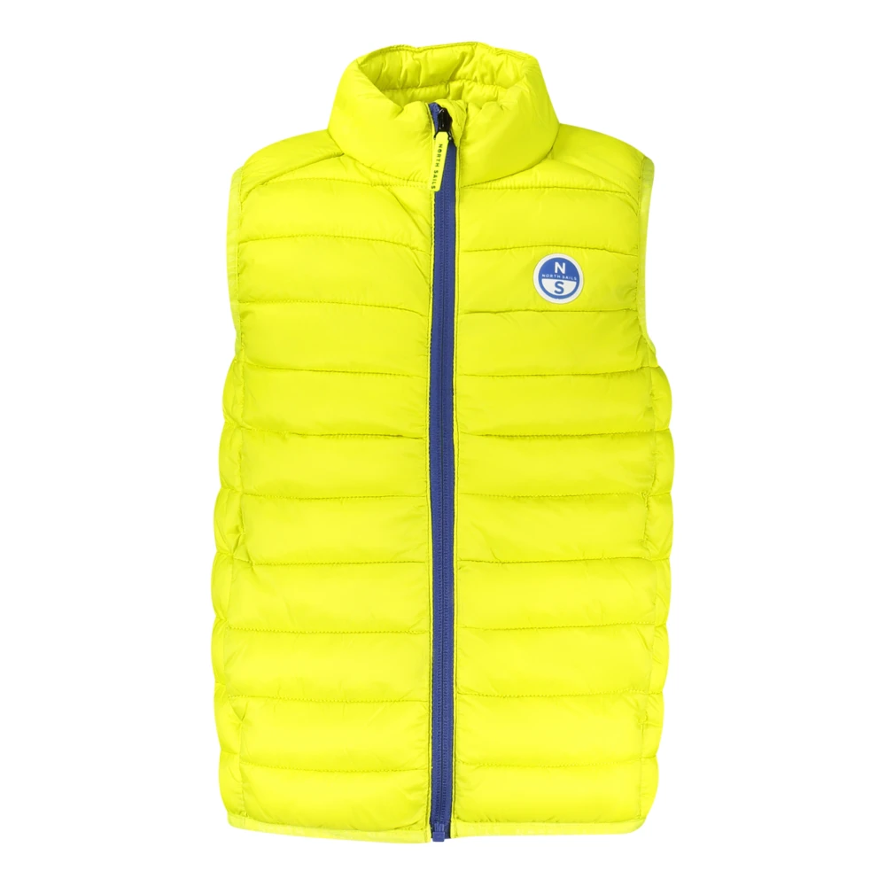 North Sails Unisex Yellow Explorer Vest