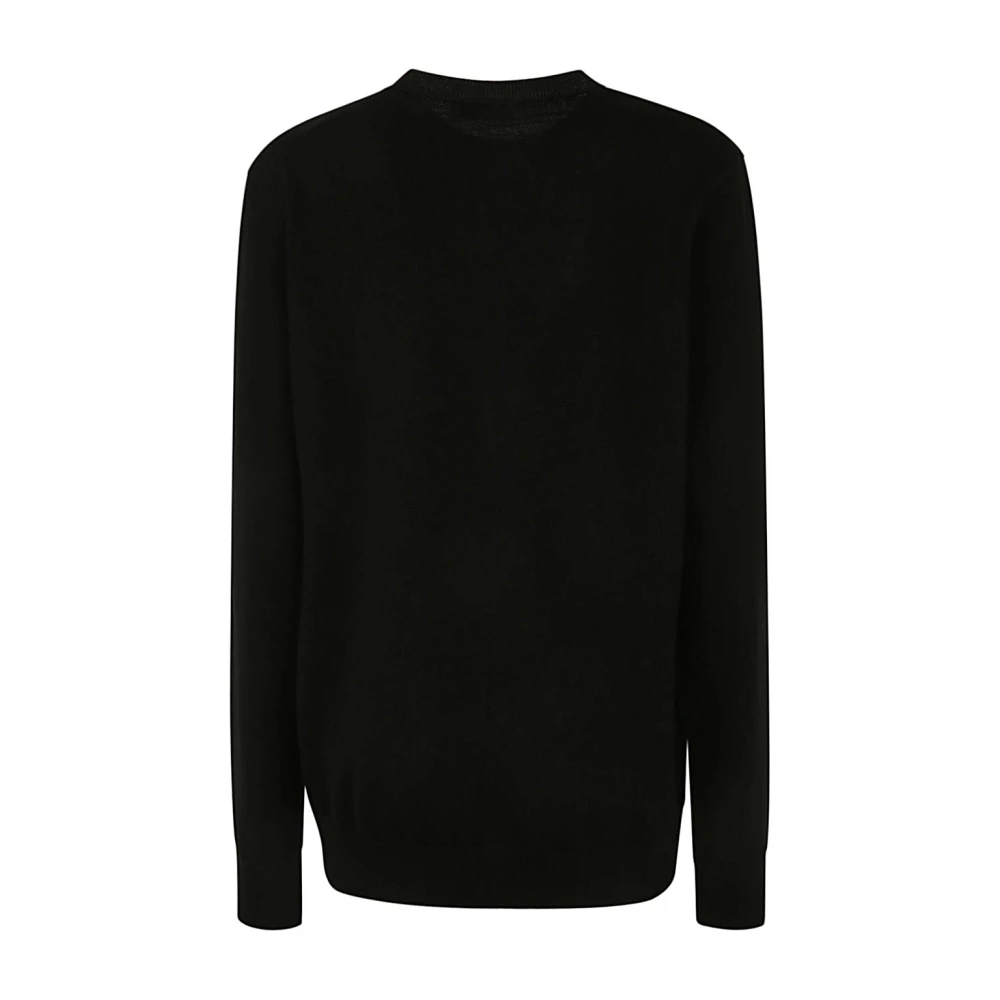Wardrobe.nyc Zwarte Sweater voor Stijlvolle Look Black Dames