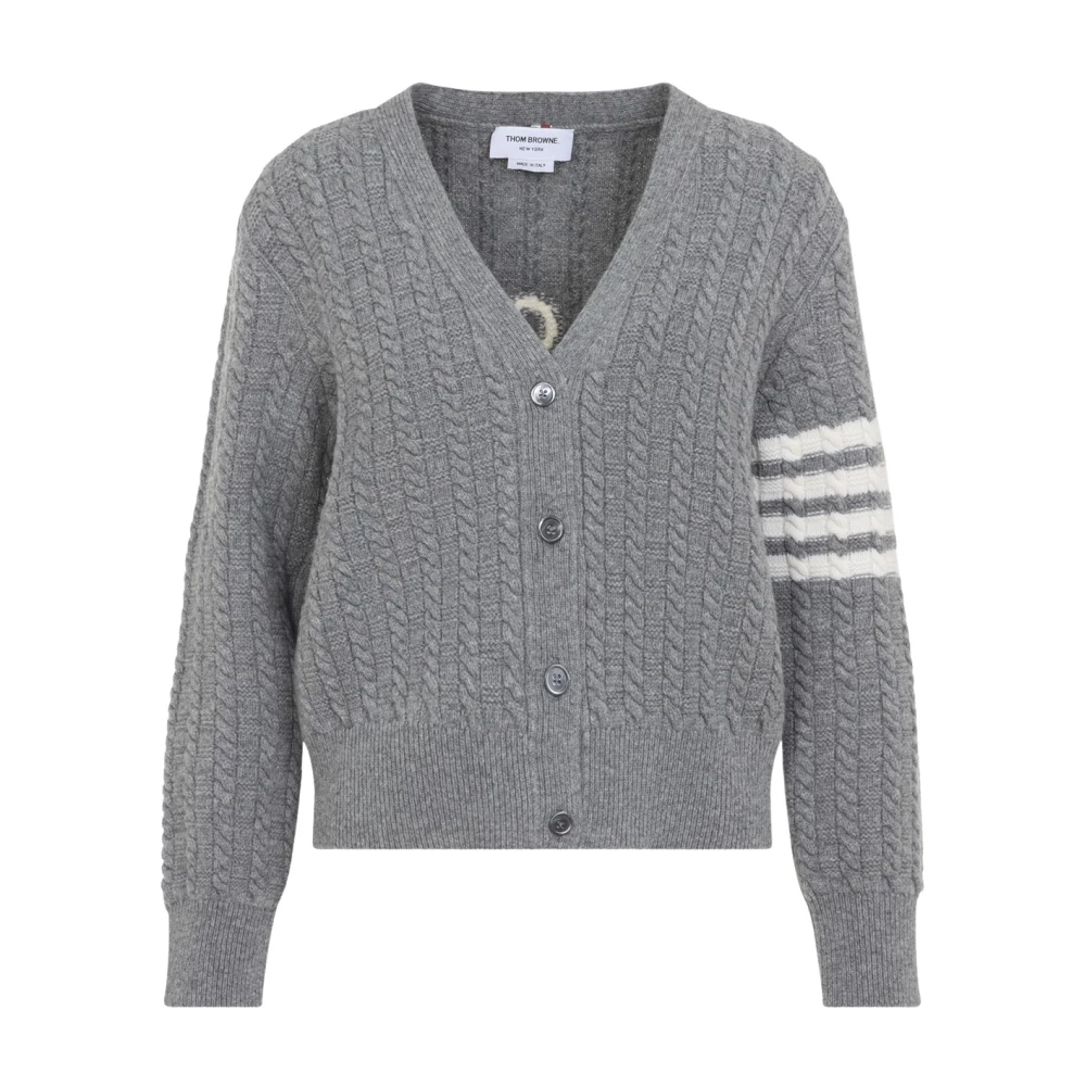 Thom Browne Donna Grigio Maglie, S, New,