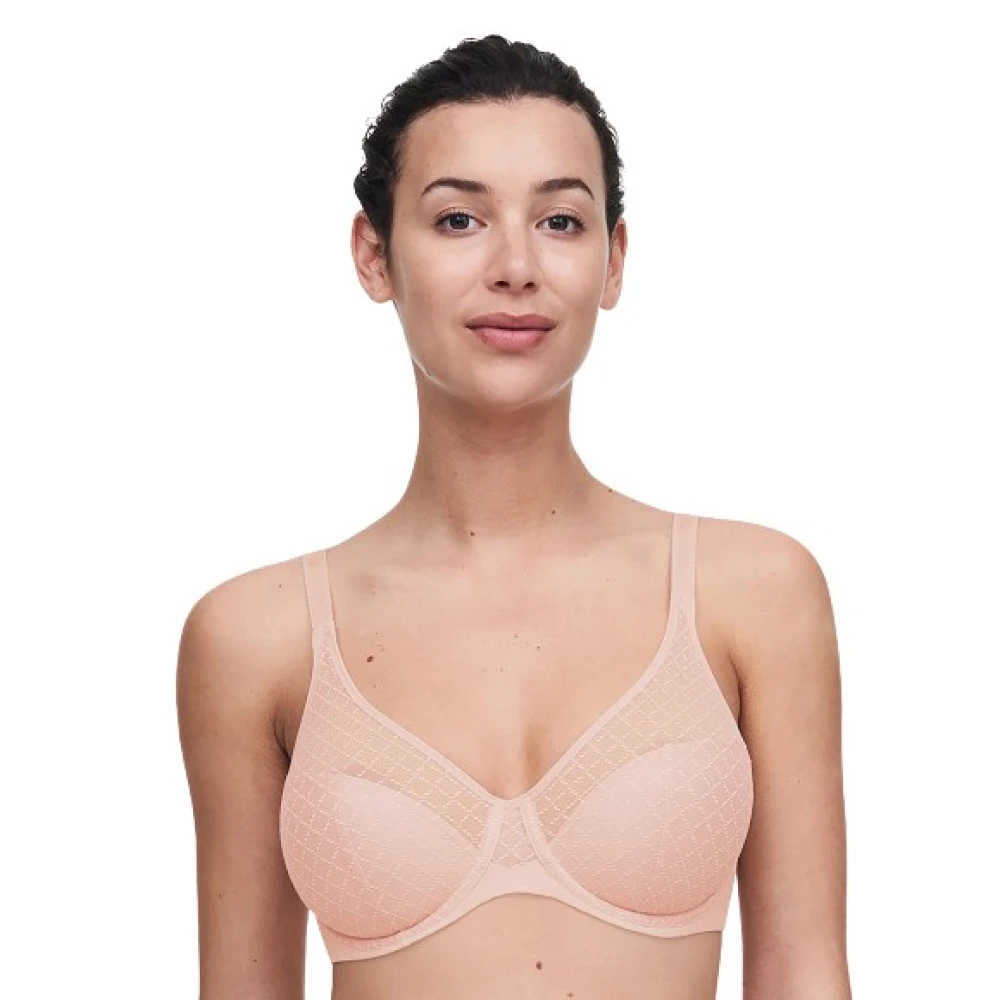 Chantelle Mujer Rosado Ropa Interior, Rosa, Talla: 75D Eu