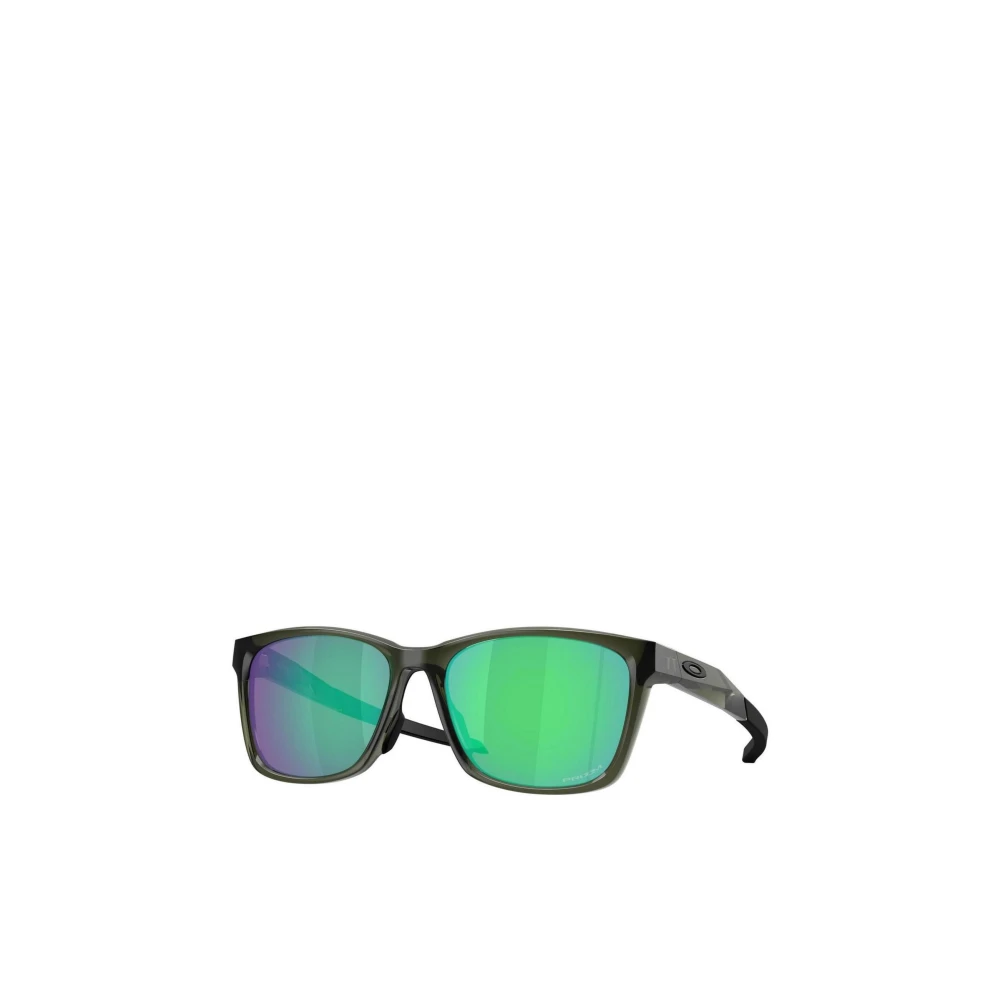 Oakley Men's Green Sunglasses, 57 Mm, Paracord Sunglasses