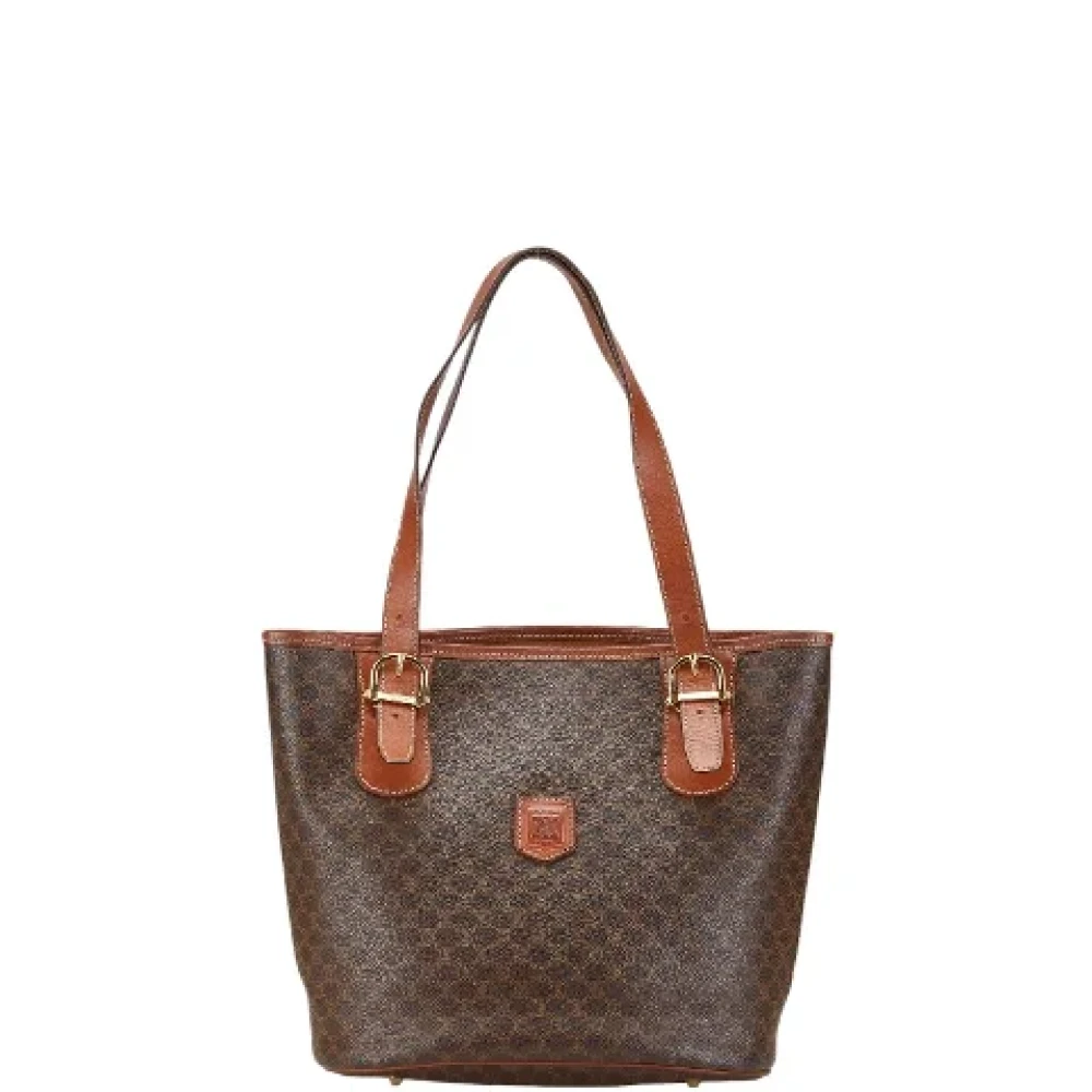 Pre-owned > Pre-owned Bags > Pre-owned Tote Bags - - Celine Vintage - Modalova