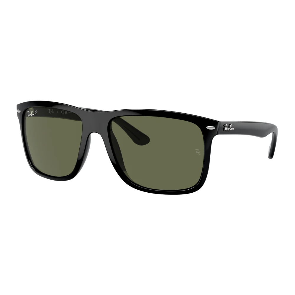 Ray-Ban Men's Black/Gray Sunglasses For Sunglasses 0Rb4547 - Image 4
