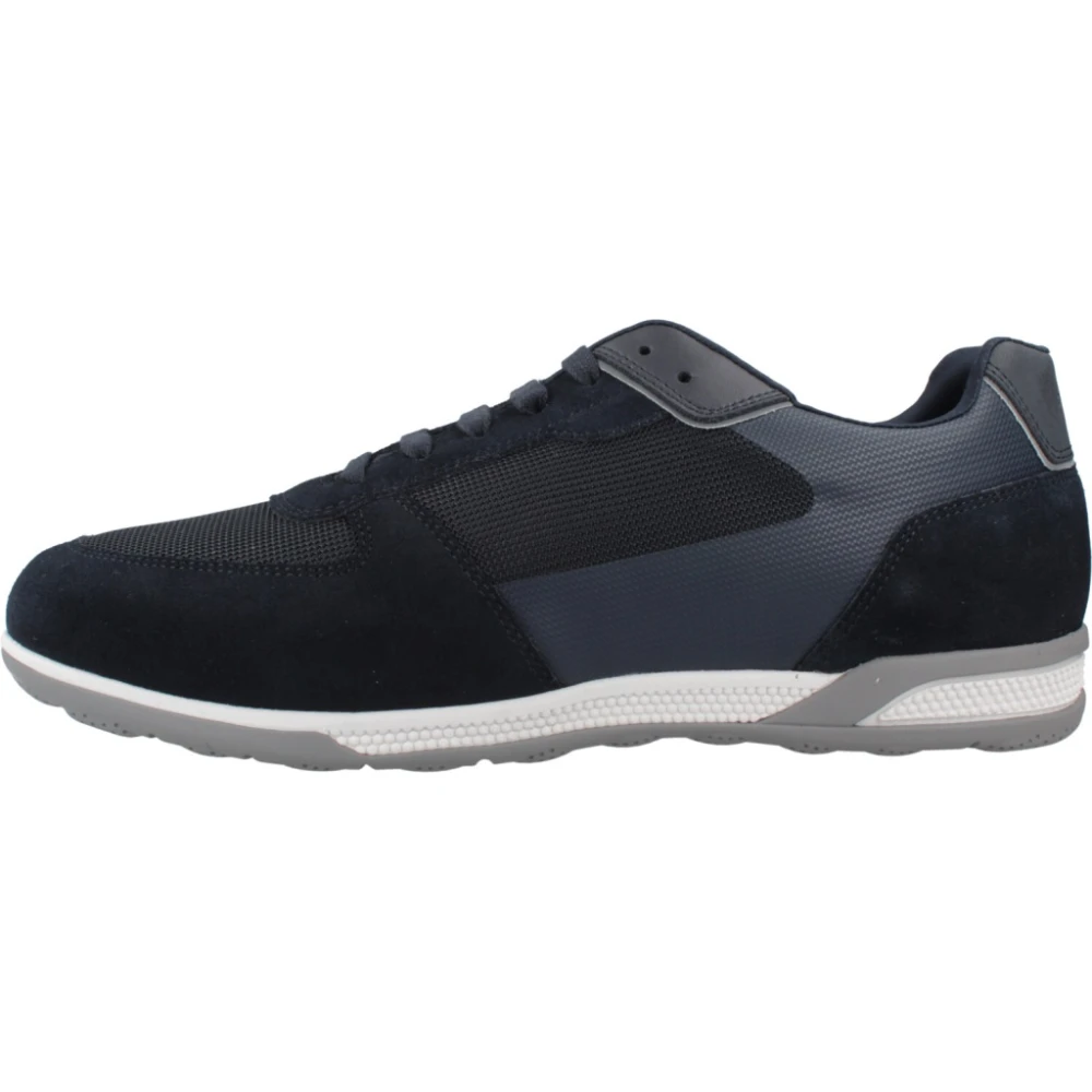 Geox Hombre Multicolor Zapatos, Talla: 43 Eu