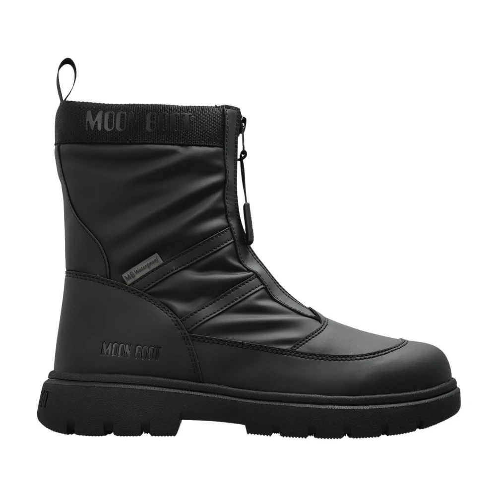 Moon Boot MB Combat Zip Boot WP