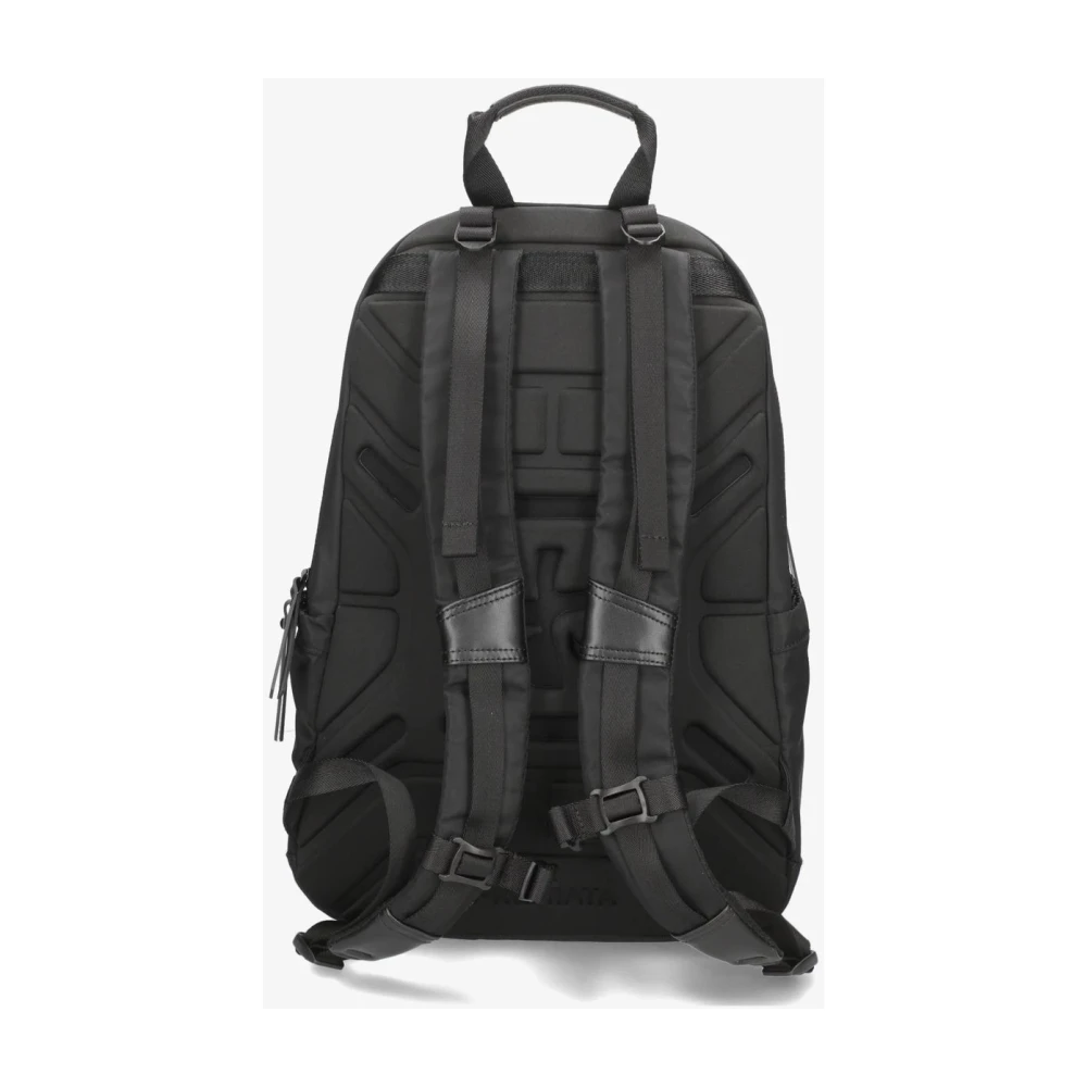 Premiata Wonder Rugzak Black Heren