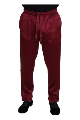 Silk Lounge Pants