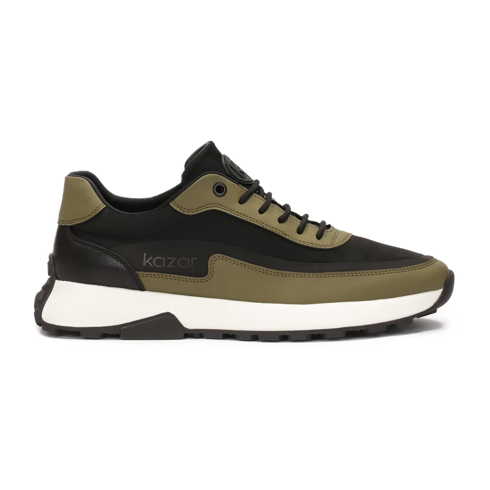Kazar Veterschoenen in contrasterende kleuren Heren Schoenen Veelkleurig Multicolor