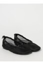 ballerines-en-maille-rouge