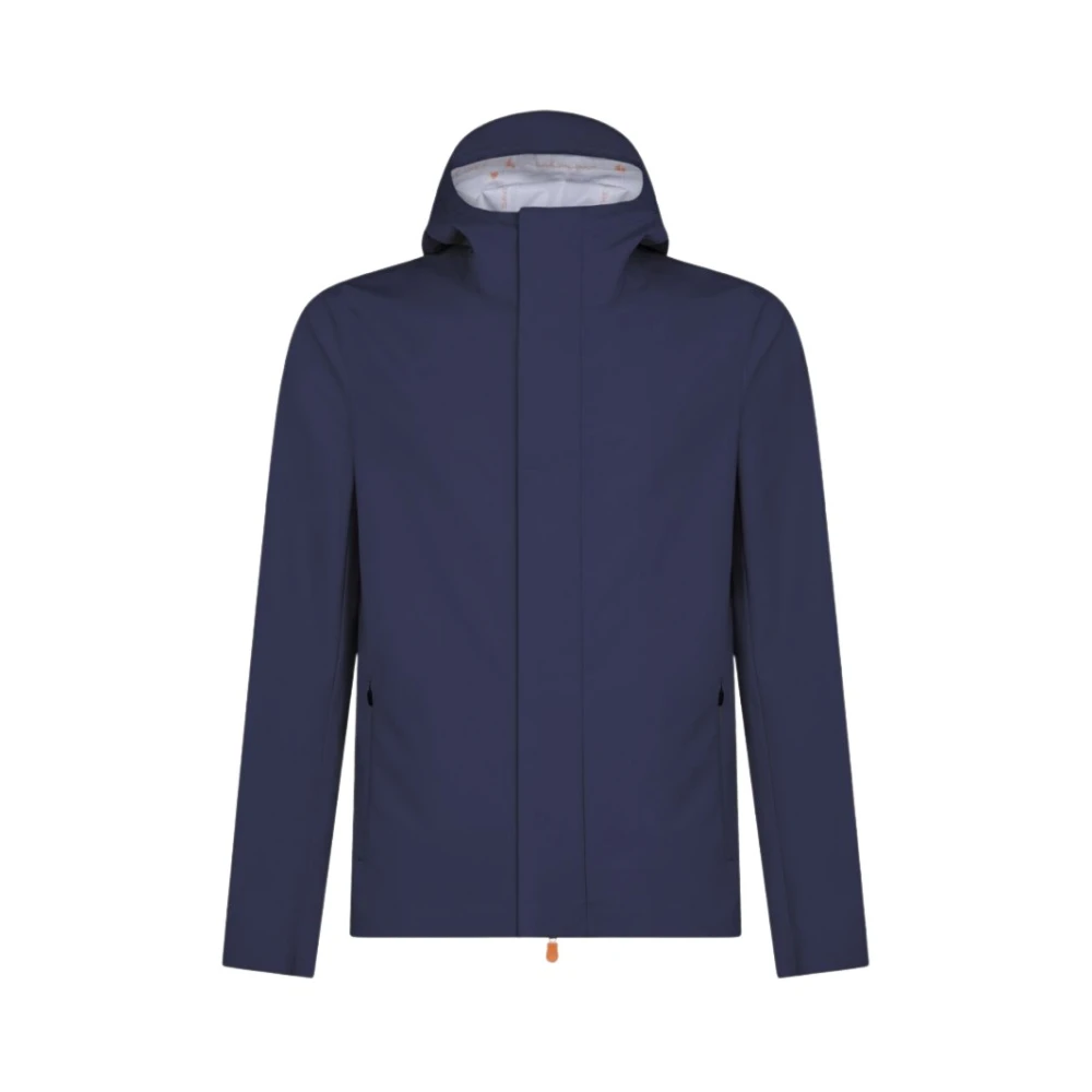 Save The Duck Waterdichte Outdoor Jas Blue Heren