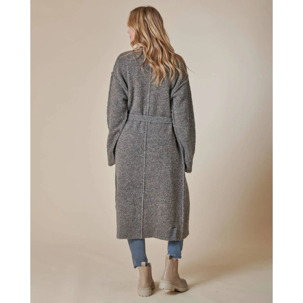 Zhrill Stijlvolle Vest Zhcia Gray Dames
