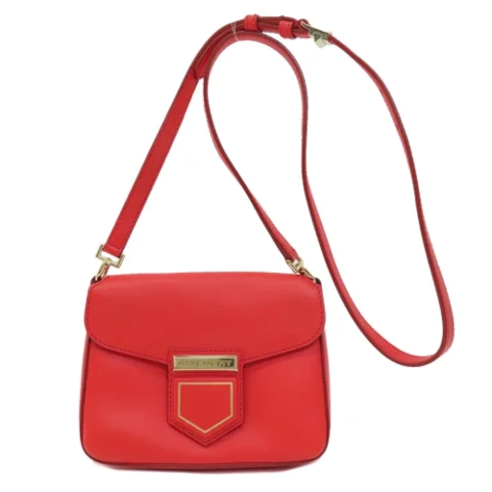 Pre-owned > Pre-owned Bags > Pre-owned Cross Body Bags - - Givenchy Pre-owned - Modalova