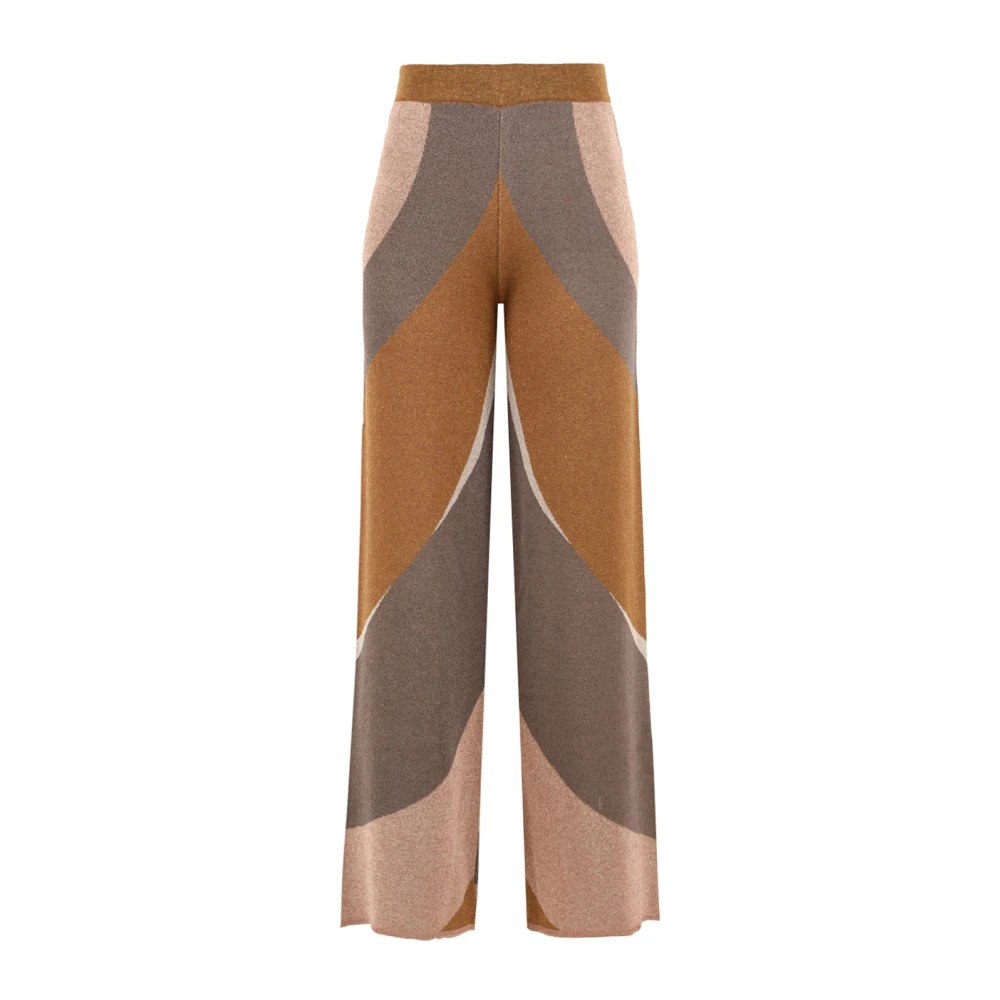 Akep Mujer Multicolor Pantalones, Talla: Xs