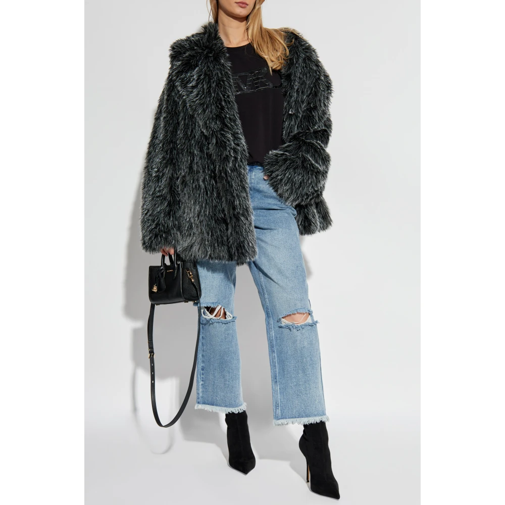 Michael Kors Jeans met vintage-effect Blue Dames