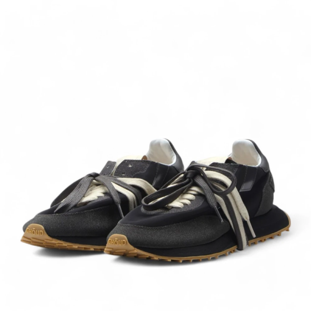 Ghoud - Shoes > Sneakers - Black - Ghoud - Modalova