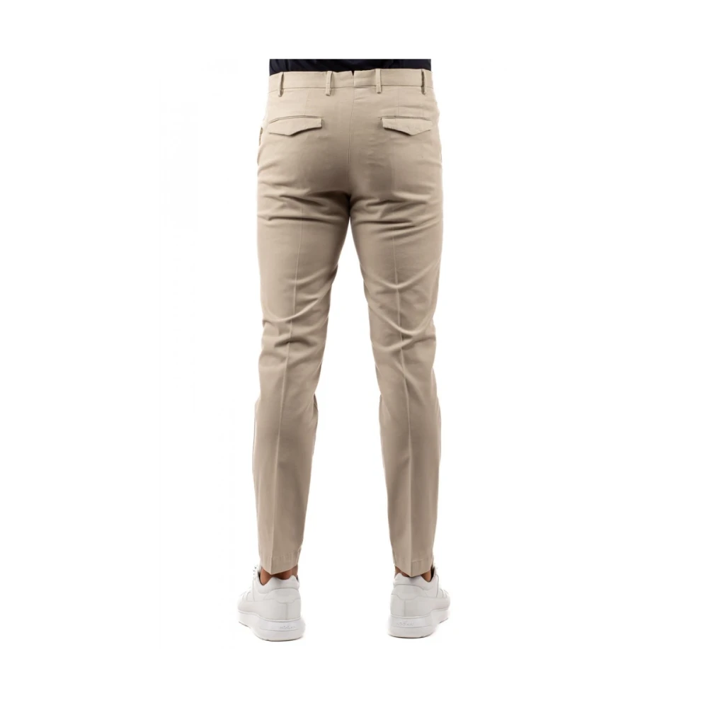 Pt01 Herenbroek Beige Heren