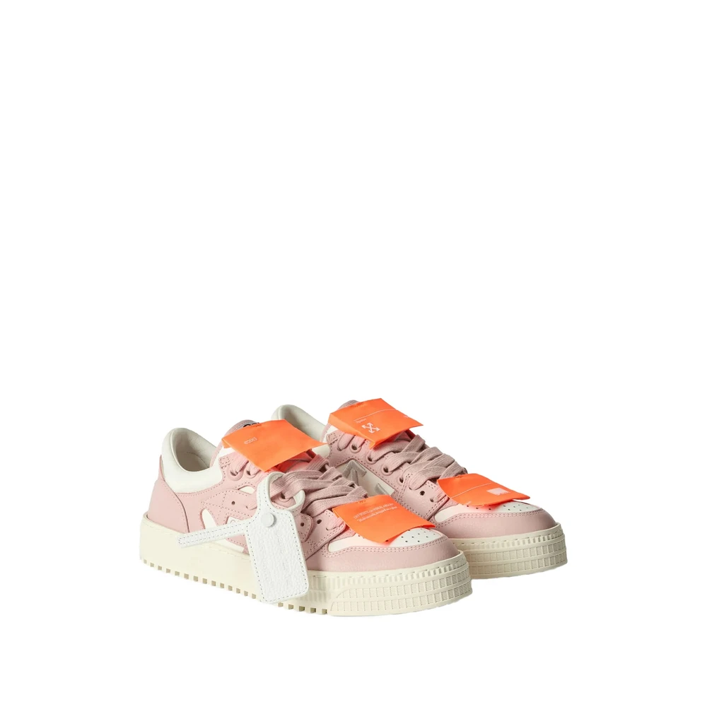 Off White Out Of Office Sneakers