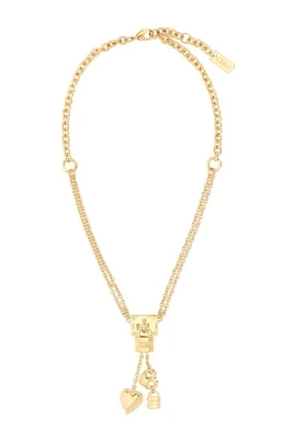 Hängsmycke Lås Halsband