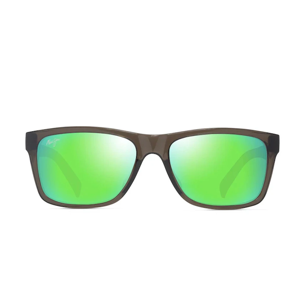 Maui Jim Unisex Gray Sunglasses, 57 Mm, Kōwelo Sunglasses