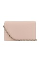roze-leren-cross-bar-clutch-handtas