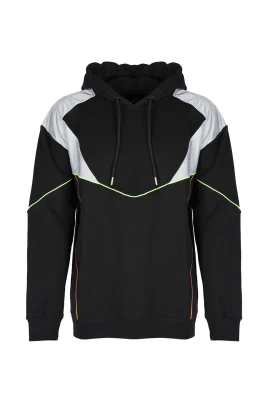 Bluza överdimensionerad
