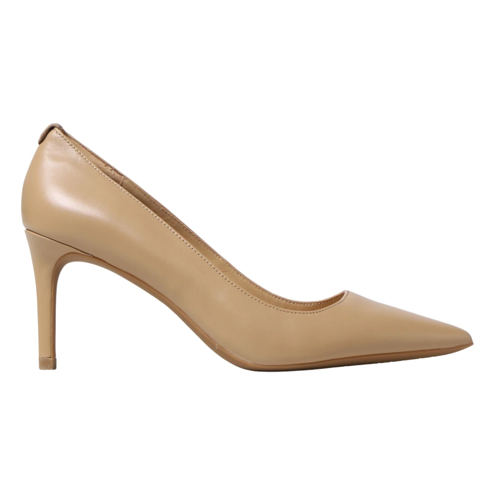 Michael Kors Women's Brown Pumps, 4 Uk, Alina Flex Pump