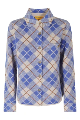 Dylan Plaid Shirt