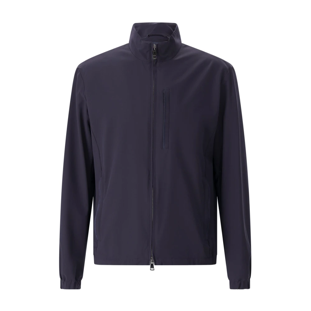 Paul & Shark Blue Light Jackets, Male, 3XL, Light Jacket