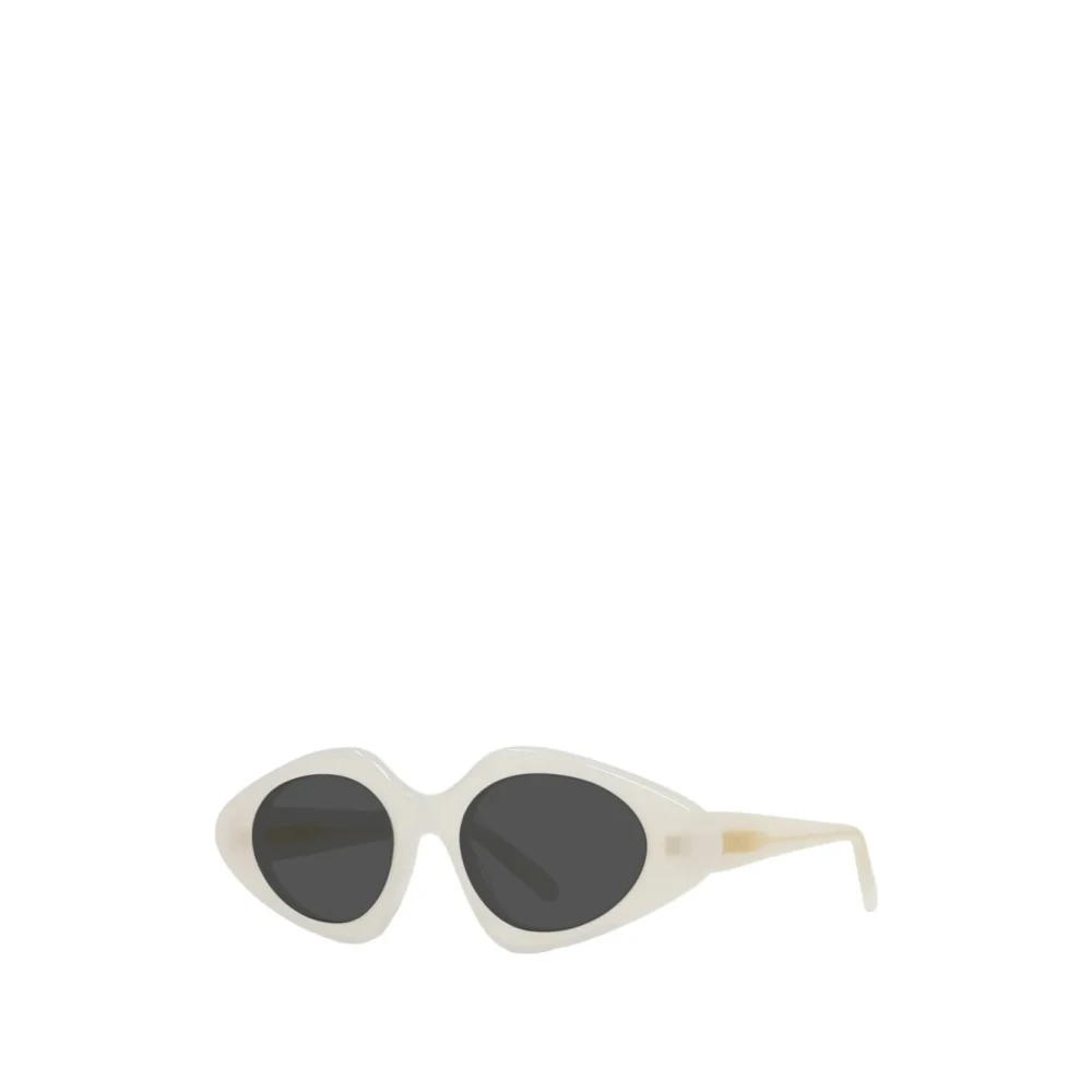 Loewe Women's White Sunglasses - Sunglasses - 50 Mm - Accessories