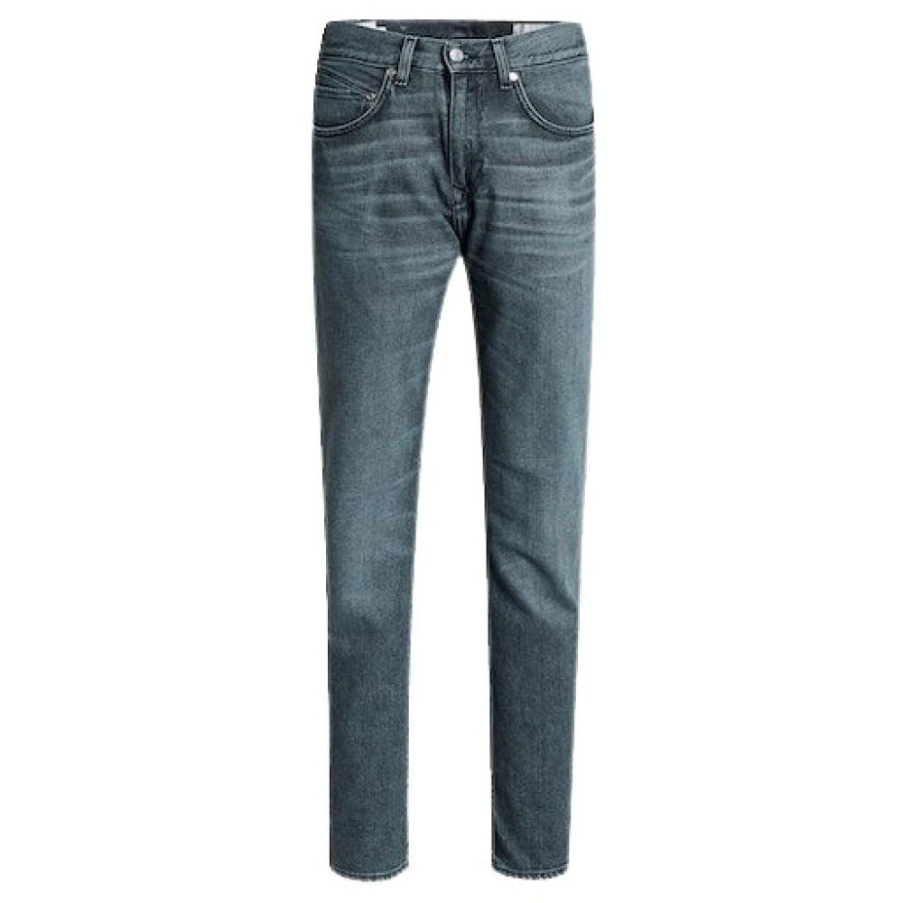 BALDESSARINI Slim-Fit Jordan Jeans voor Mannen Gray Heren