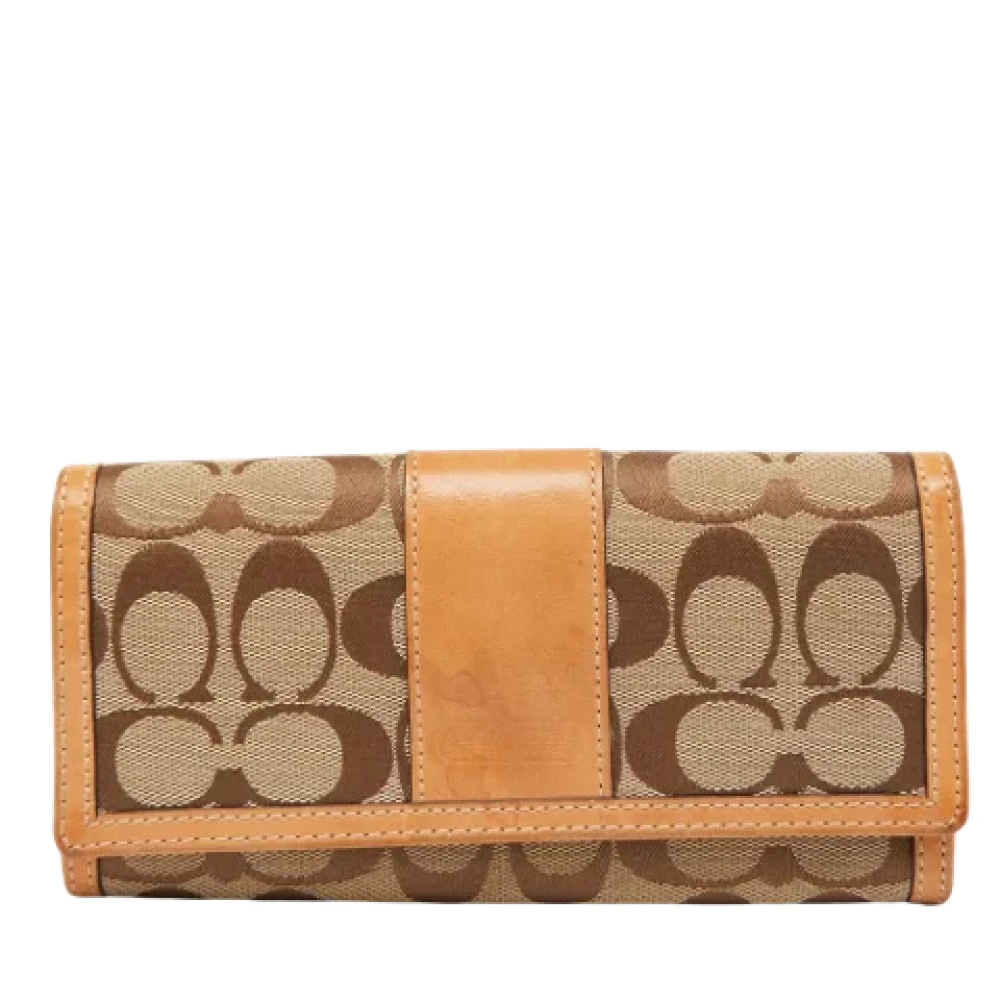 Pre-owned > Pre-owned Accessories > Pre-owned Wallets - - Coach Pre-owned - Modalova