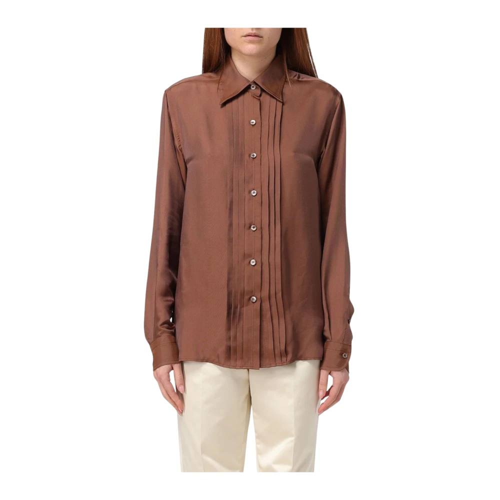 Blouses & Shirts > Shirts - - Tom Ford - Modalova