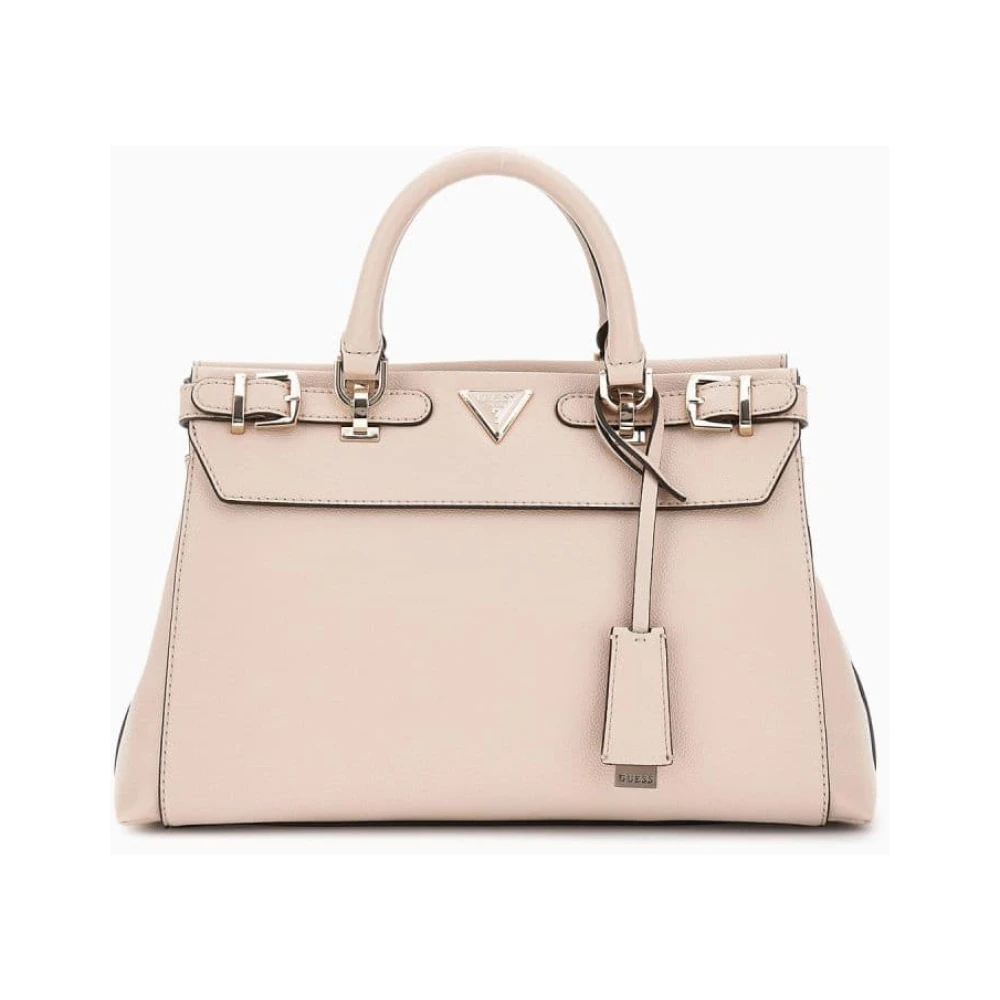 Guess - Bags > Handbags - Beige - Guess - Modalova