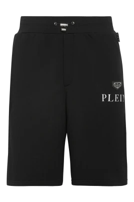 Jogging Shorts Nickel Placket