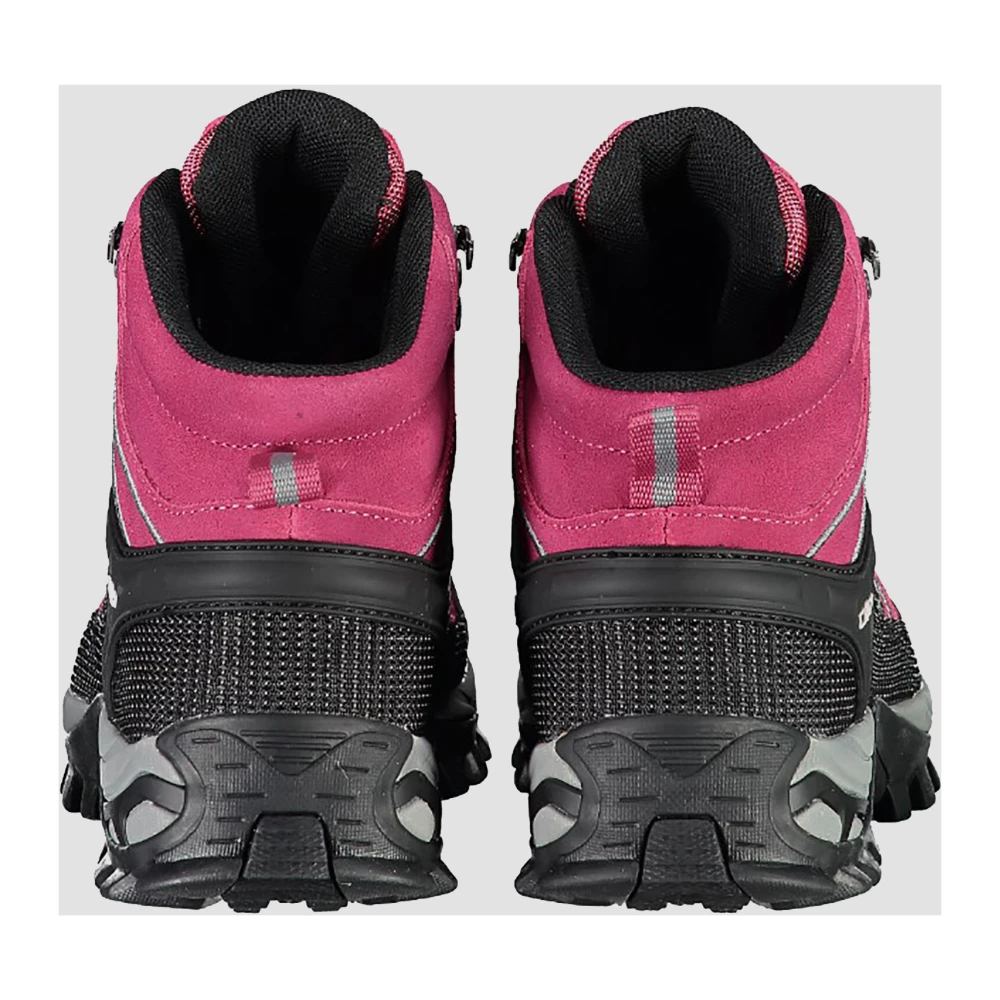 CMP Trekking Boots Pink Dames